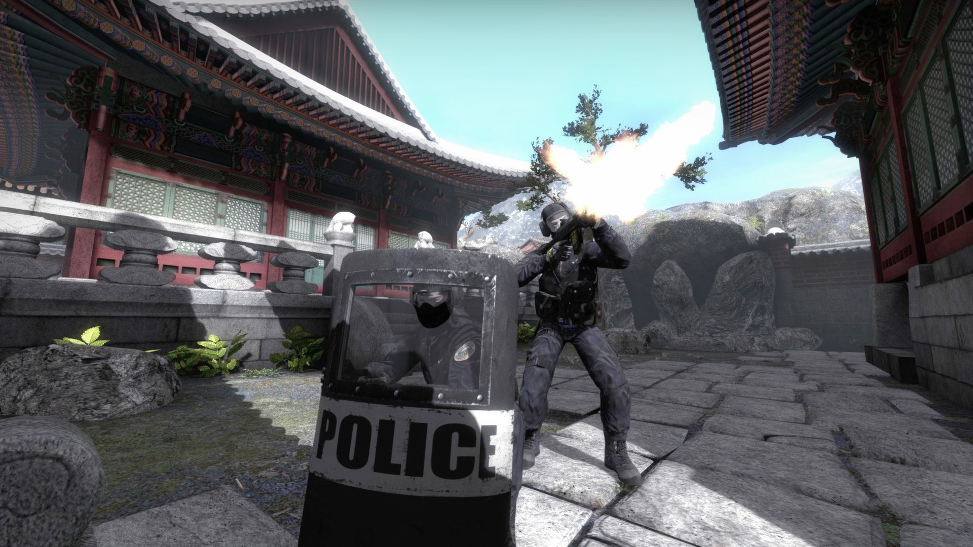 Скриншот из игры Tactical Intervention - 35