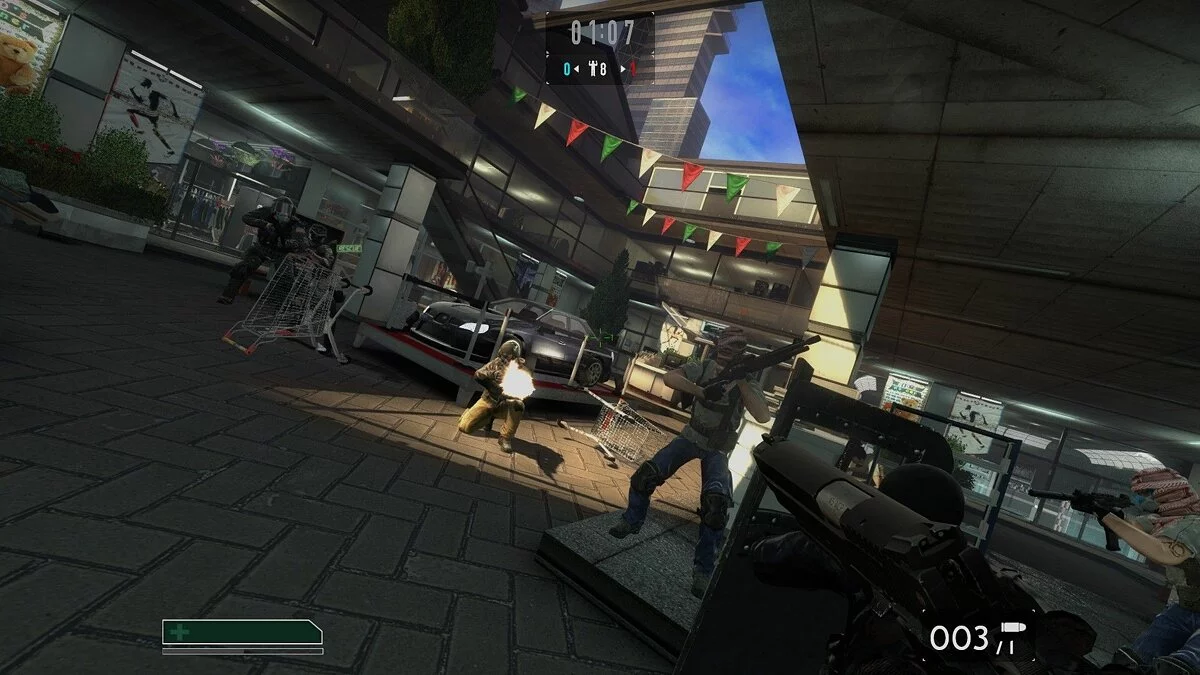 Скриншот из игры Tactical Intervention - 31