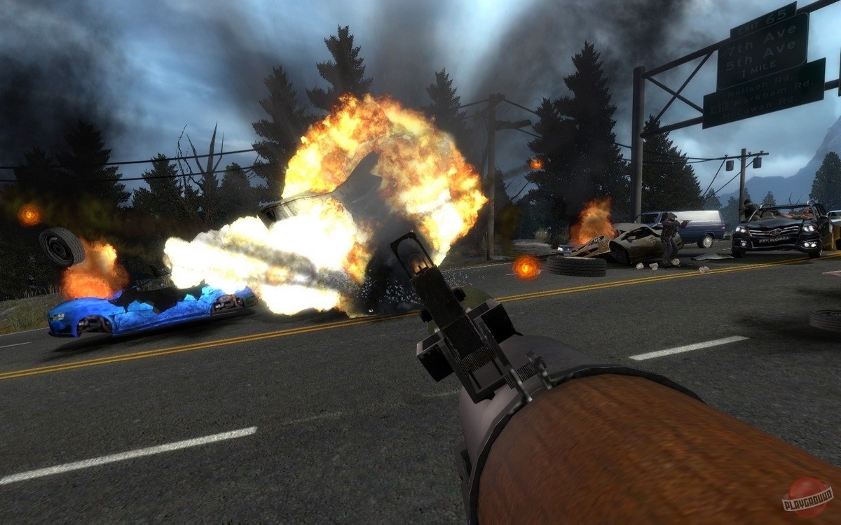 Скриншот из игры Tactical Intervention - 55