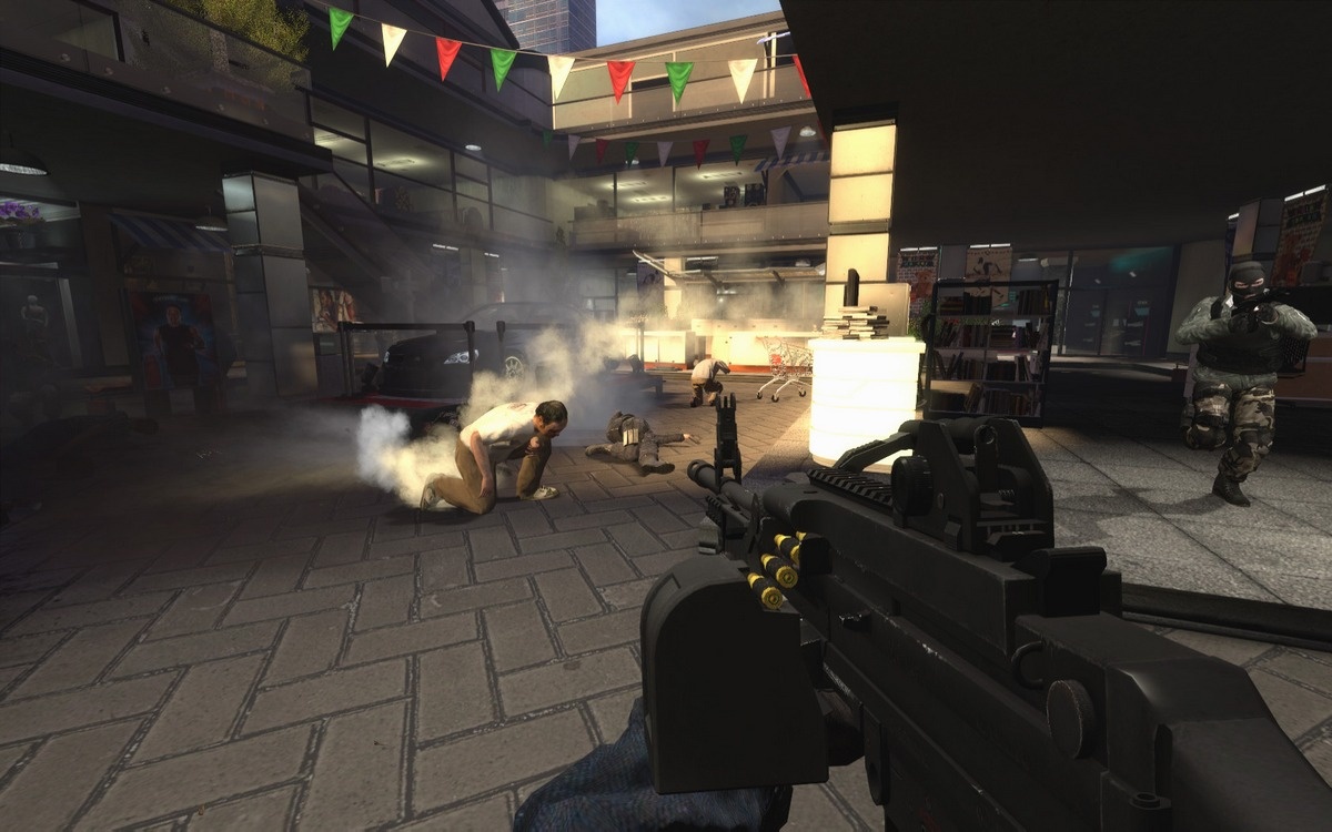 Скриншот из игры Tactical Intervention - 94