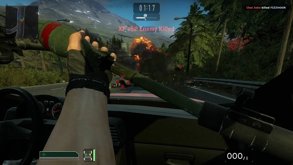 Скриншот из игры Tactical Intervention - 23