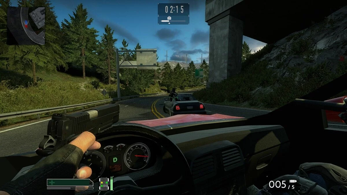 Скриншот из игры Tactical Intervention - 11