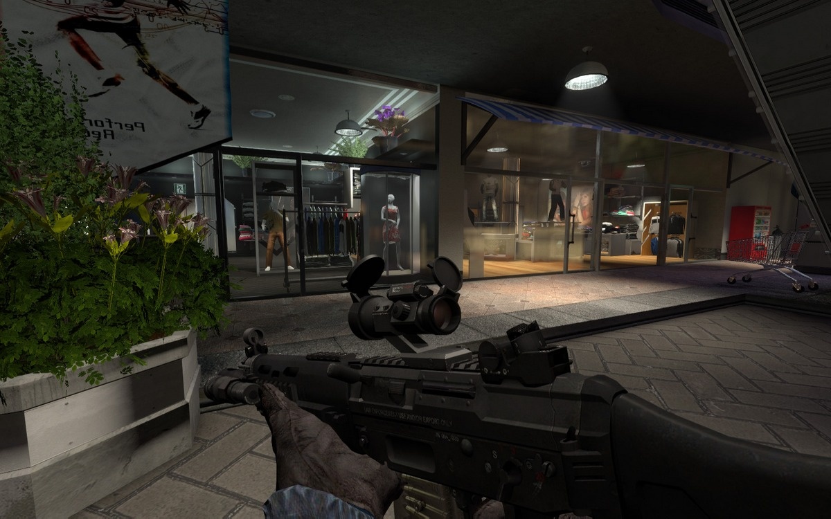 Скриншот из игры Tactical Intervention - 30