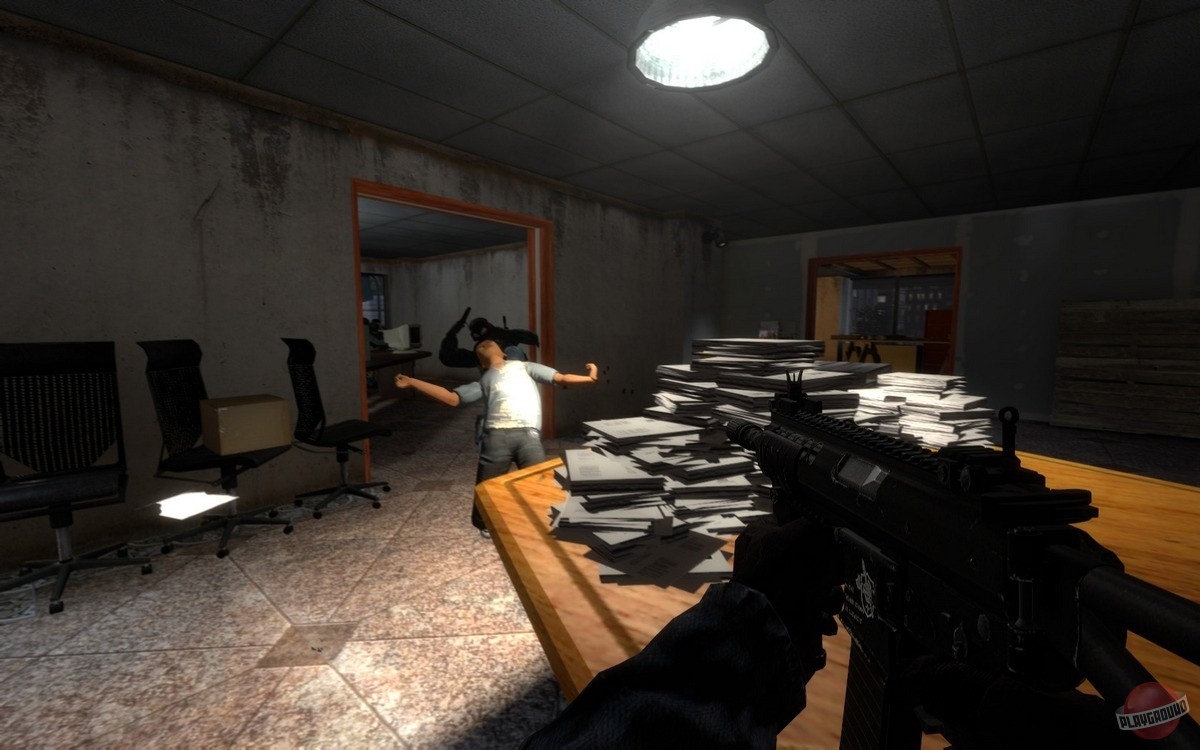 Скриншот из игры Tactical Intervention - 48