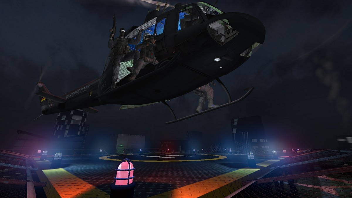 Скриншот из игры Tactical Intervention - 75