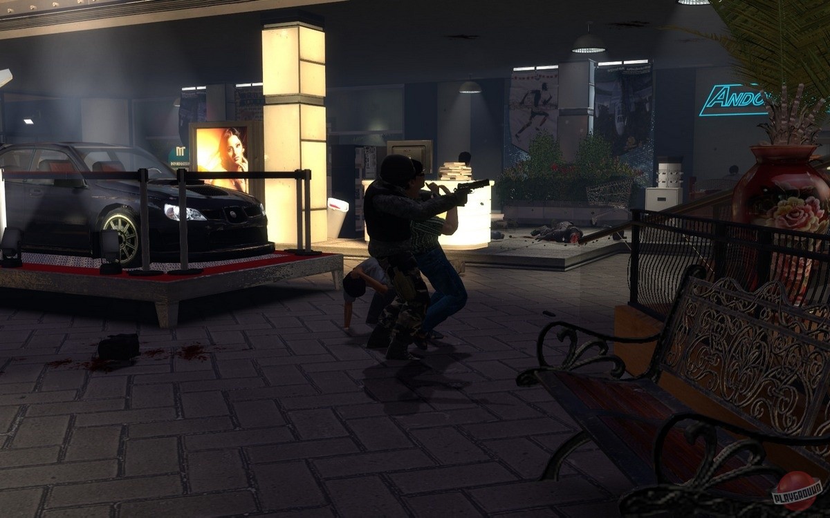 Скриншот из игры Tactical Intervention - 61