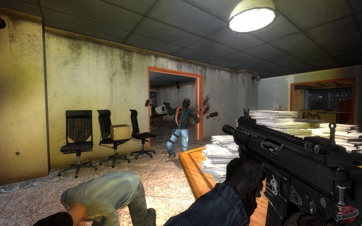 Скриншот из игры Tactical Intervention - 66