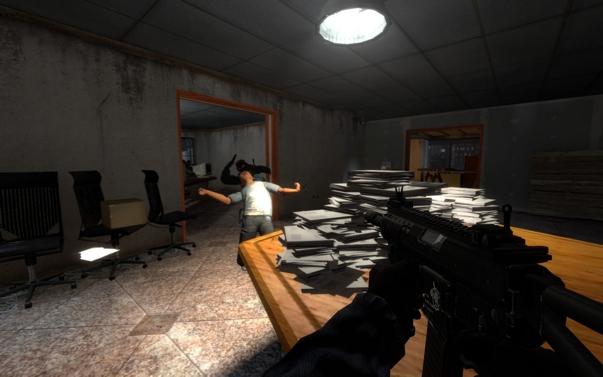 Скриншот из игры Tactical Intervention - 87