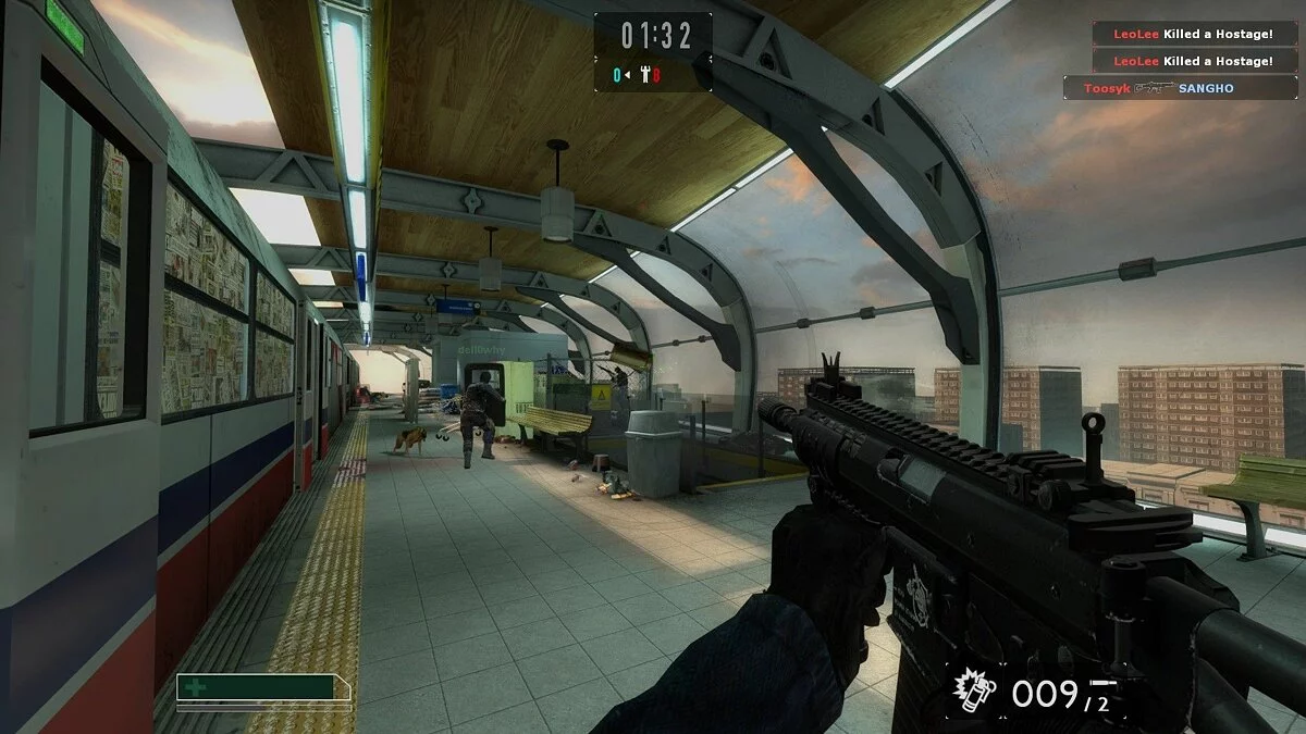 Скриншот из игры Tactical Intervention - 21