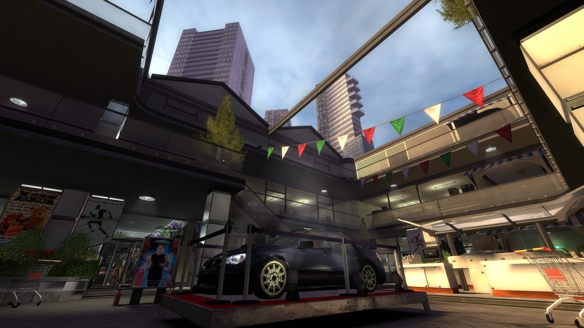 Скриншот из игры Tactical Intervention - 54