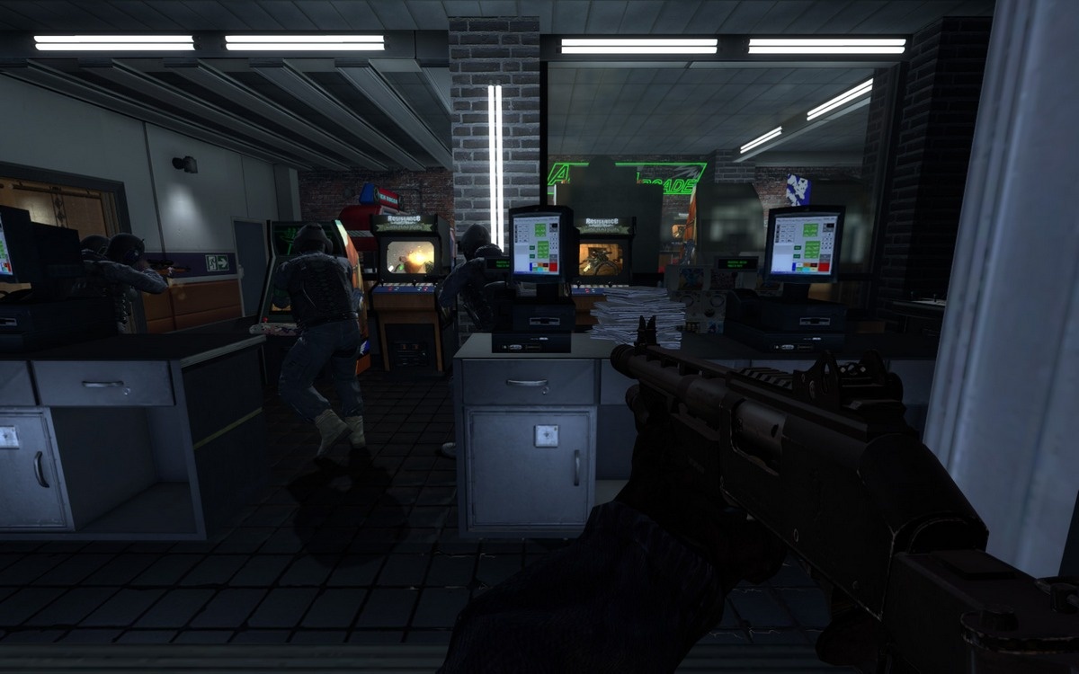 Скриншот из игры Tactical Intervention - 63