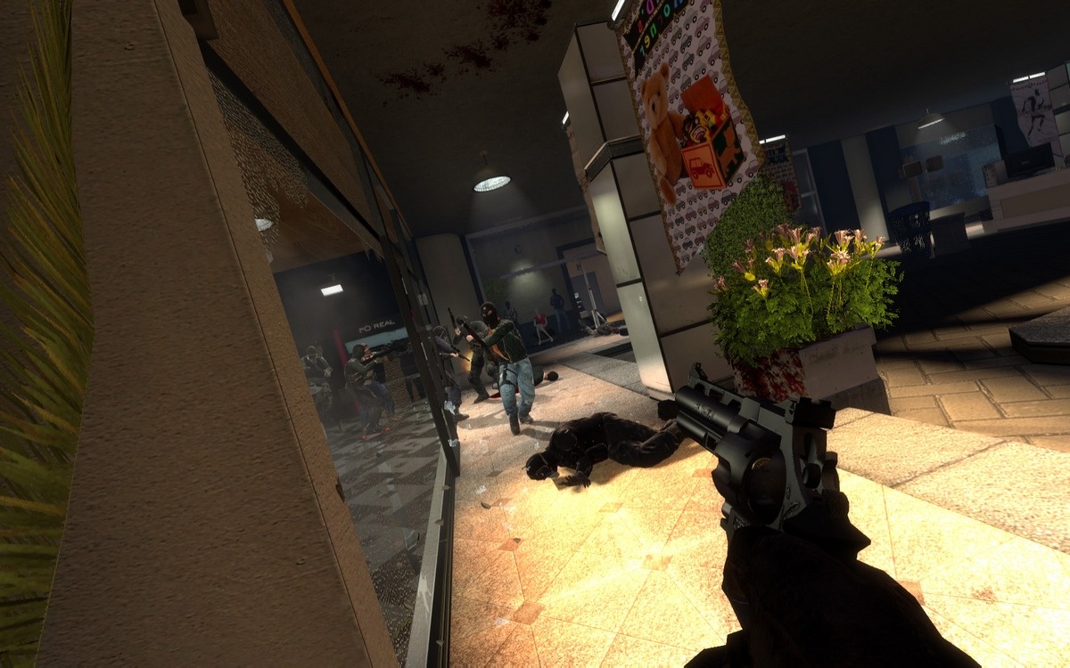 Скриншот из игры Tactical Intervention - 72