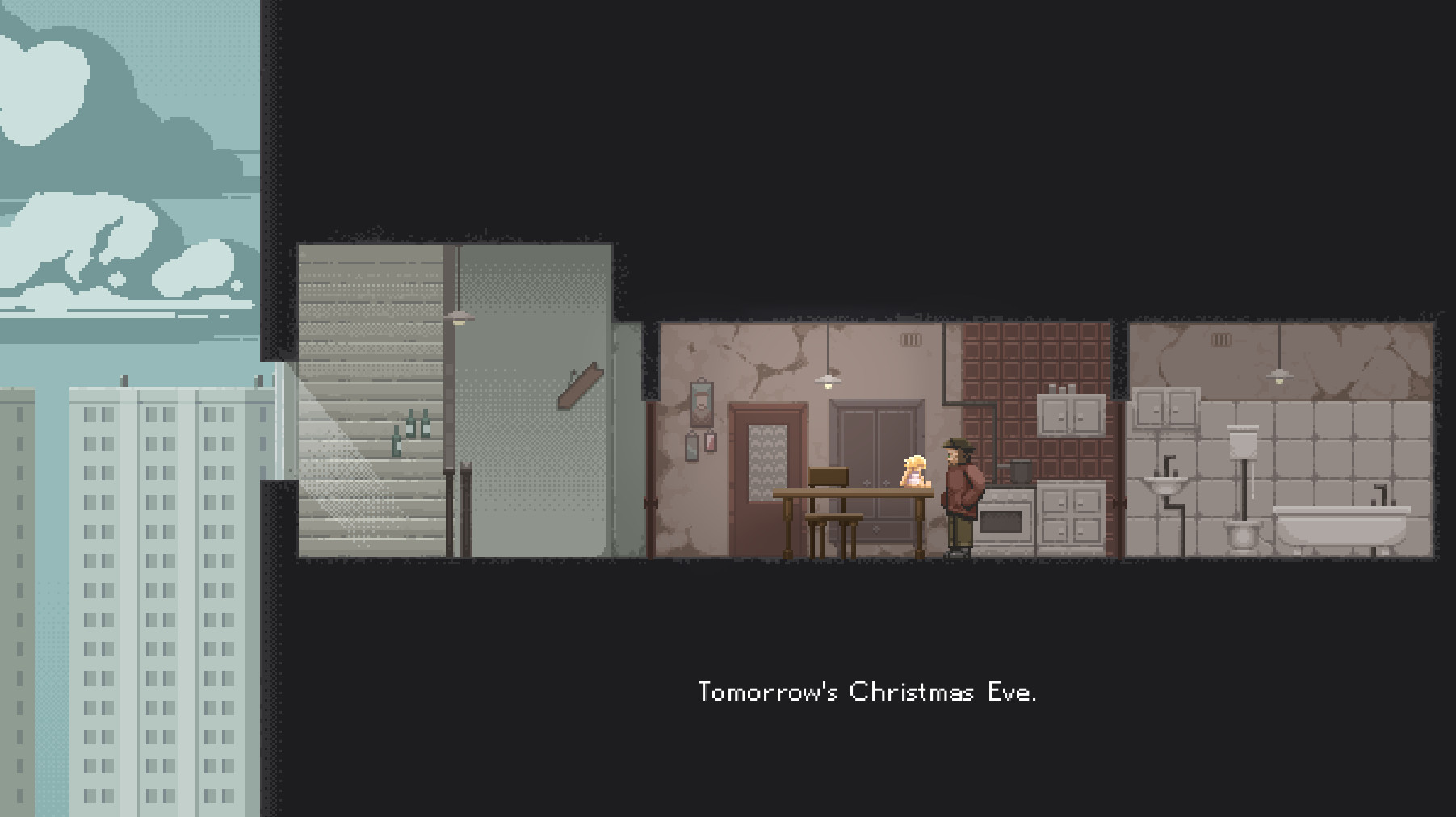 Скриншот из игры Martial Law (2021) - 1