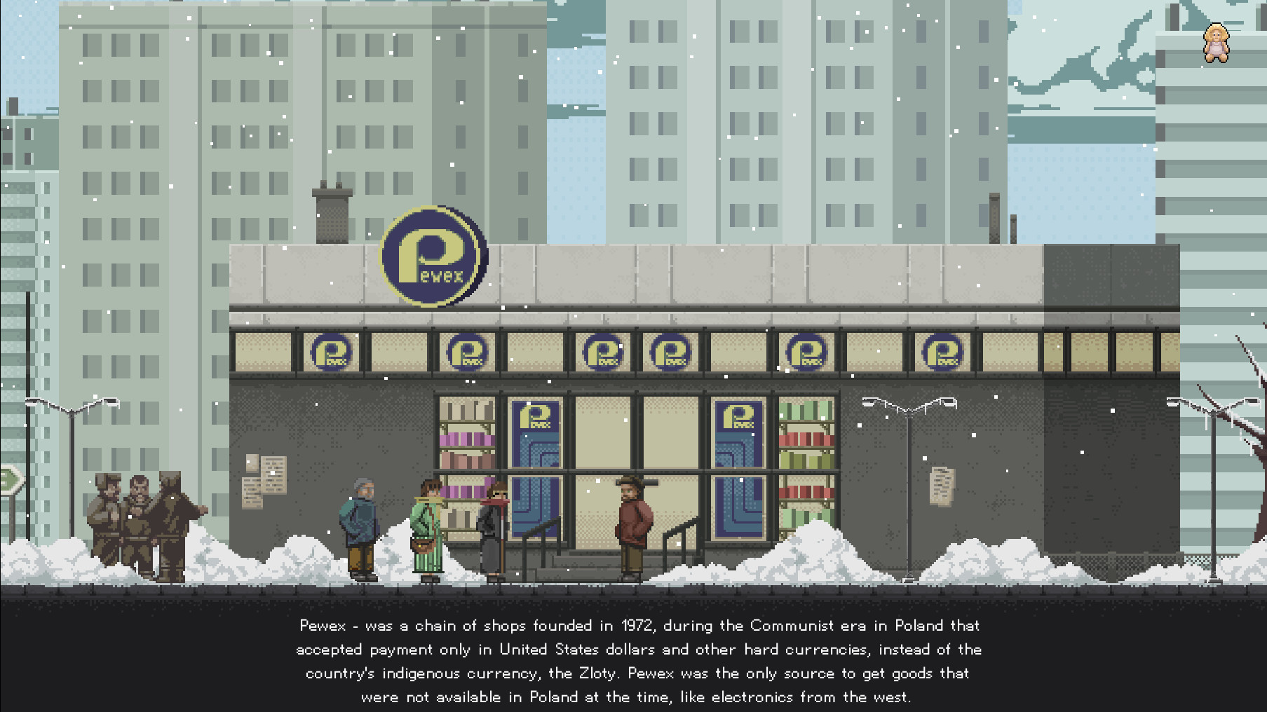 Скриншот из игры Martial Law (2021) - 2