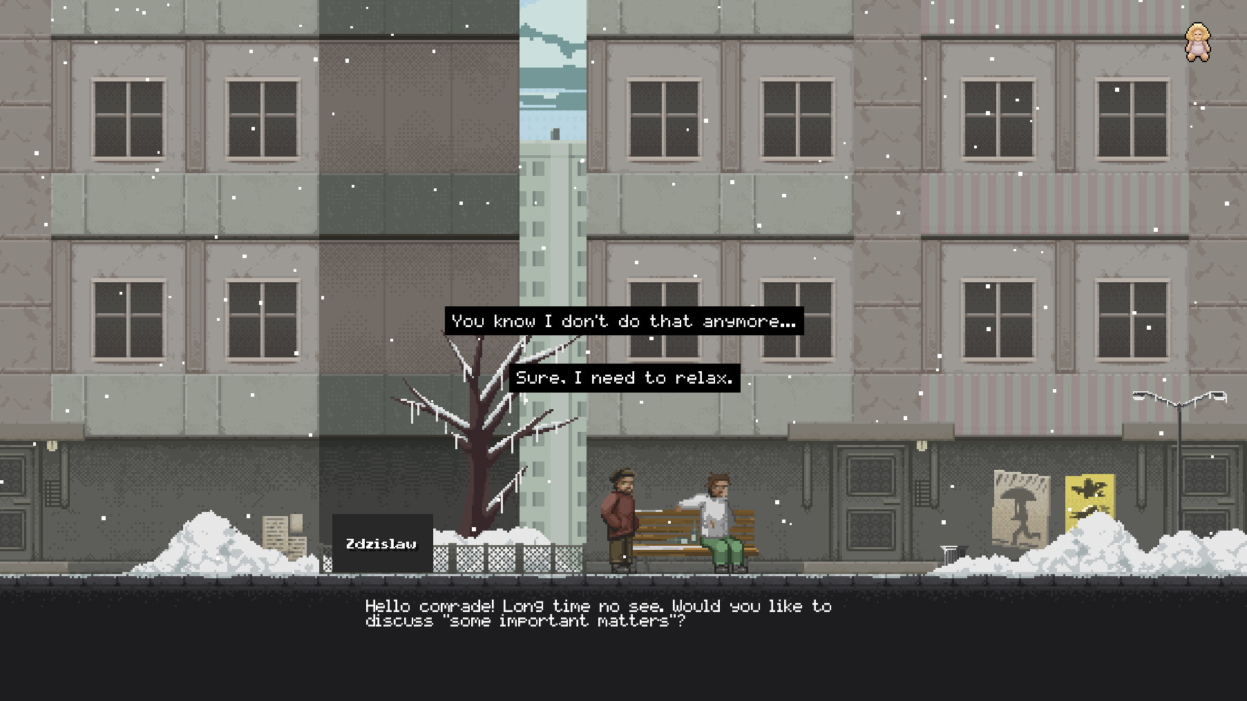 Скриншот из игры Martial Law (2021) - 3