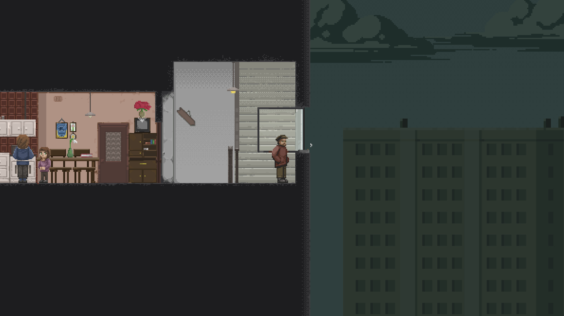 Скриншот из игры Martial Law (2021) - 5