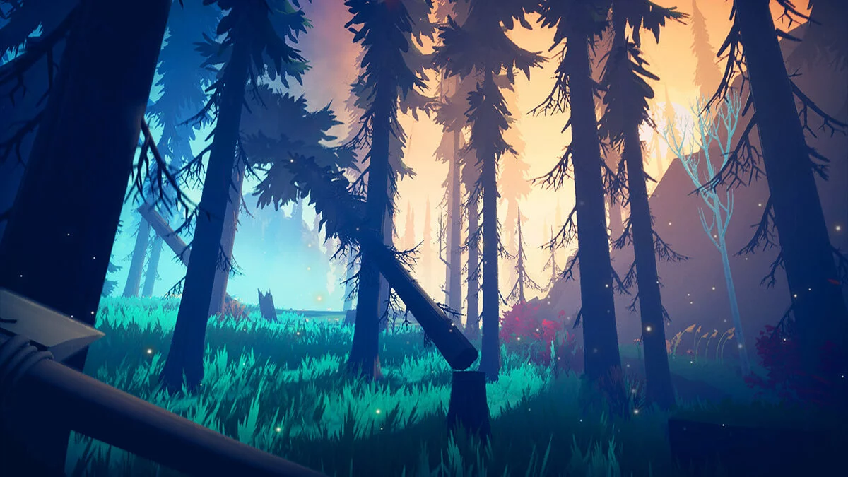 Скриншот из игры Among Trees - 30