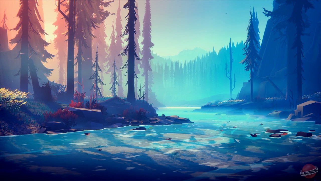 Скриншот из игры Among Trees - 17