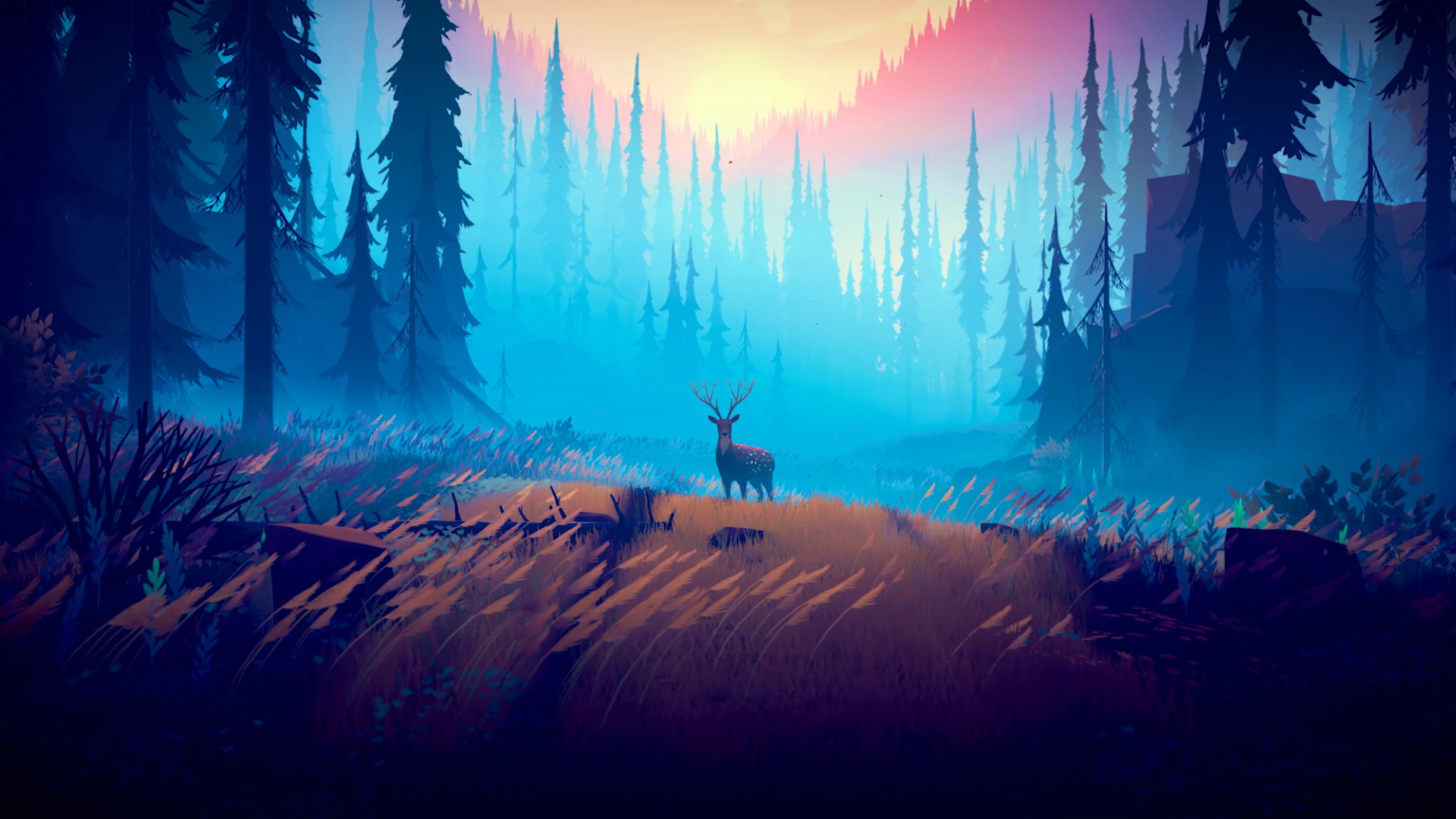 Скриншот из игры Among Trees - 33