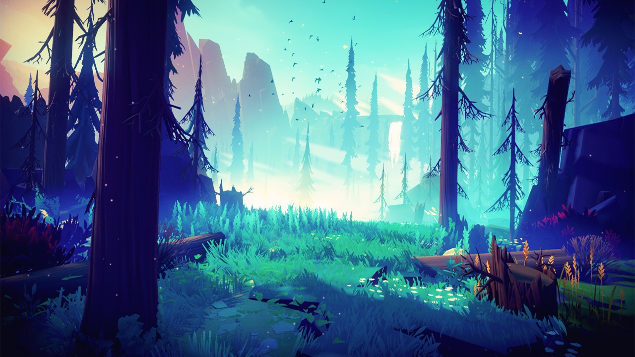 Скриншот из игры Among Trees - 38