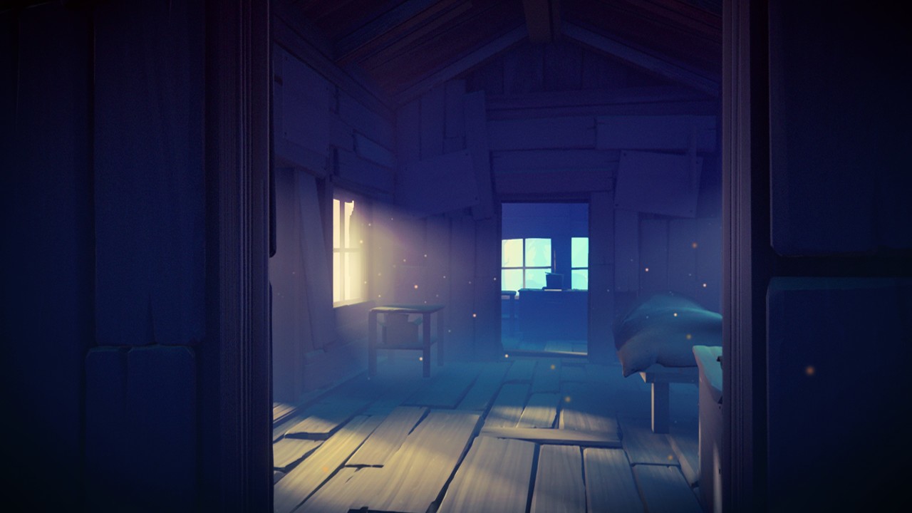 Скриншот из игры Among Trees - 18