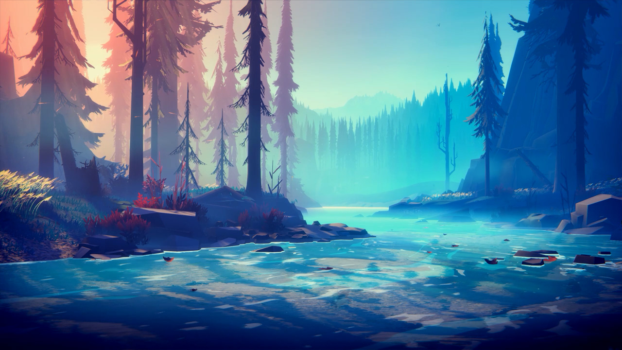 Скриншот из игры Among Trees - 11