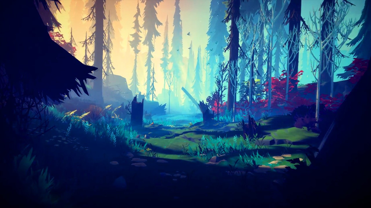 Скриншот из игры Among Trees - 16