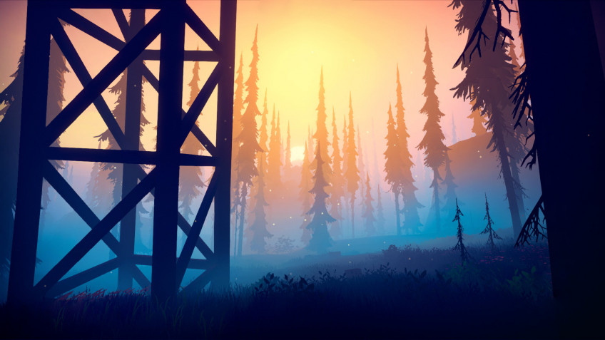 Скриншот из игры Among Trees - 1