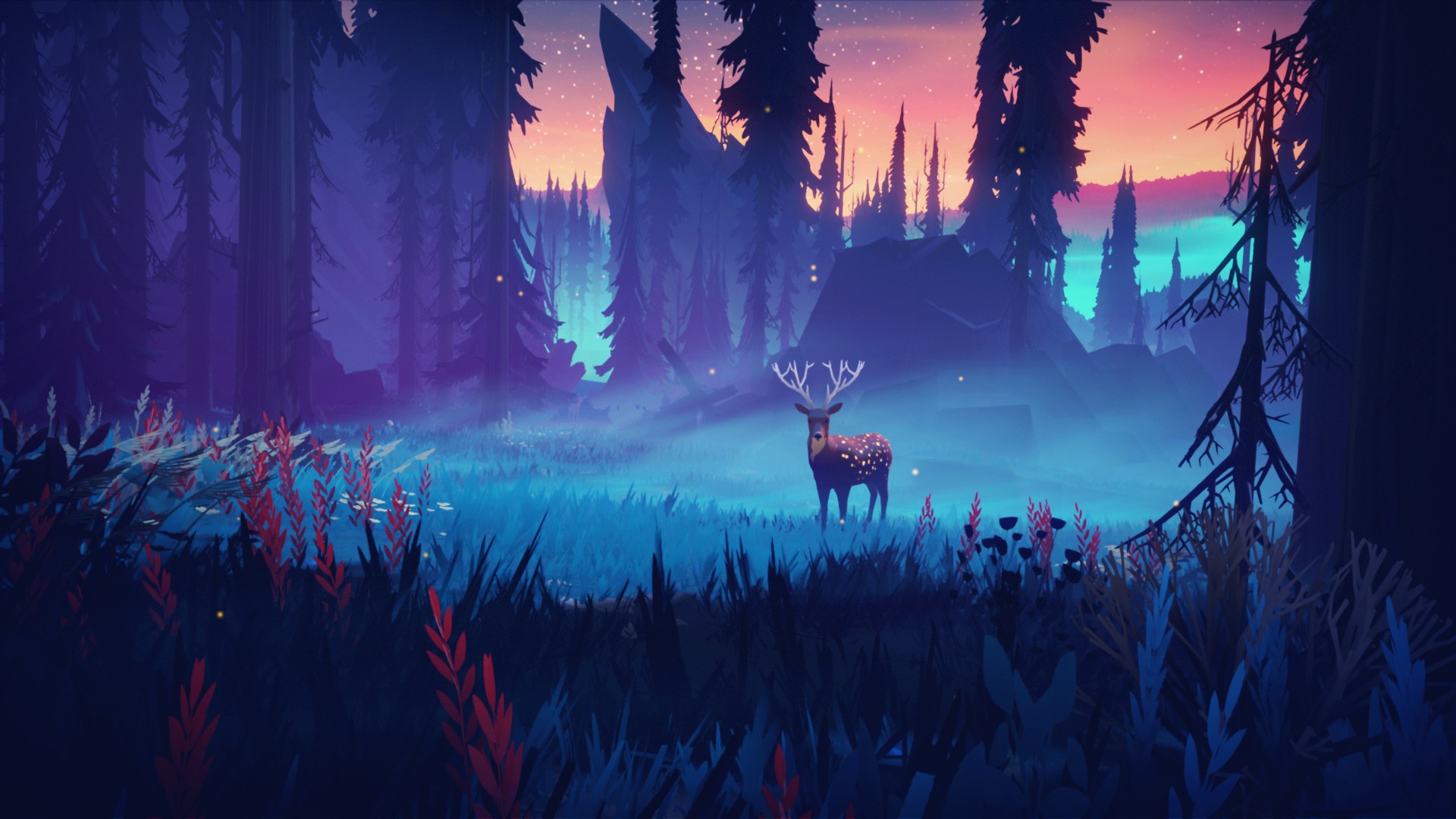Скриншот из игры Among Trees - 9
