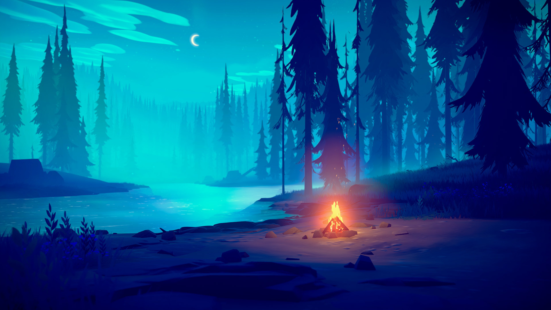 Скриншот из игры Among Trees - 29