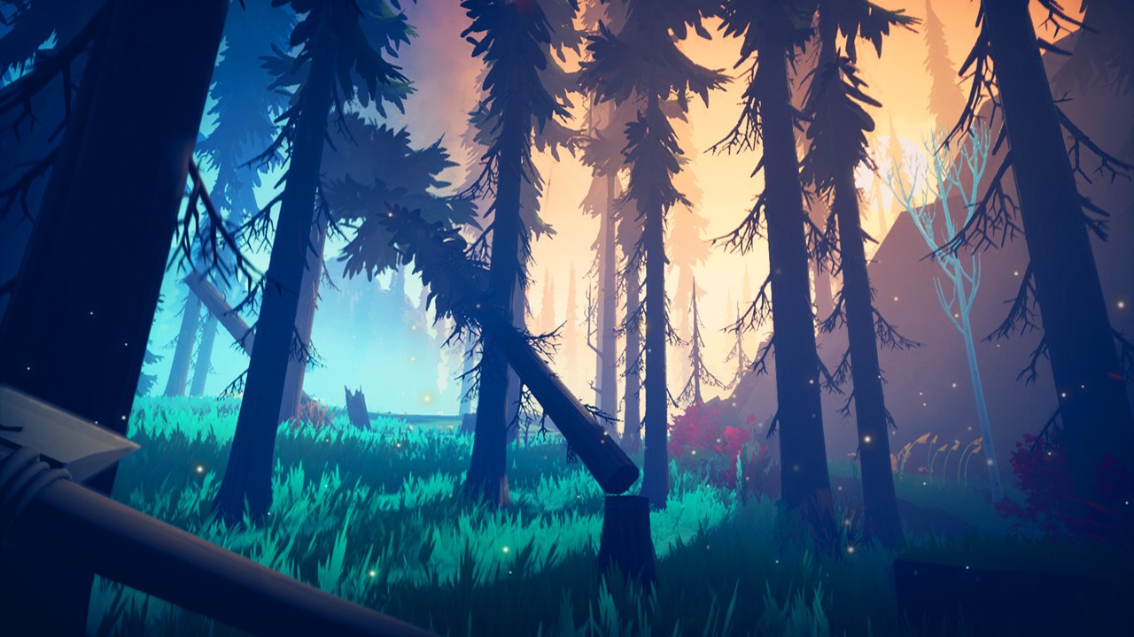 Скриншот из игры Among Trees - 41