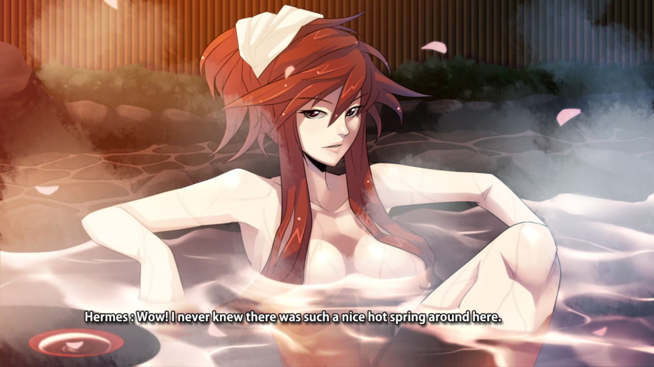 Скриншот из игры CHAOS CODE -NEW SIGN OF CATASTROPHE - 23