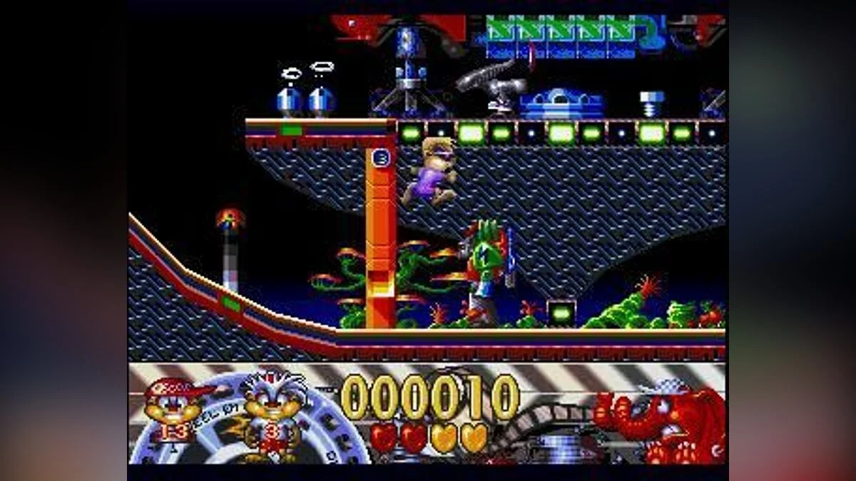 Скриншот из игры Oscar - 10