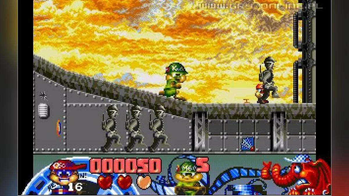 Скриншот из игры Oscar - 1