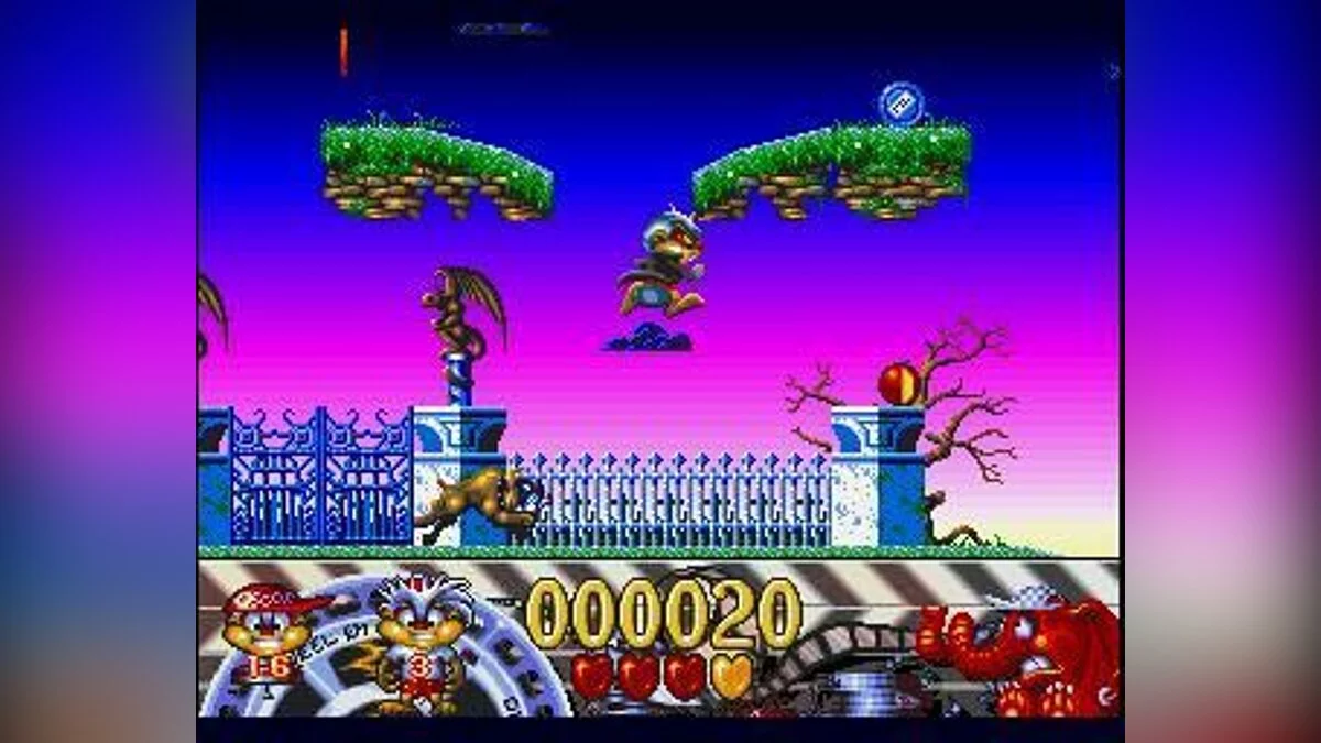 Скриншот из игры Oscar - 4