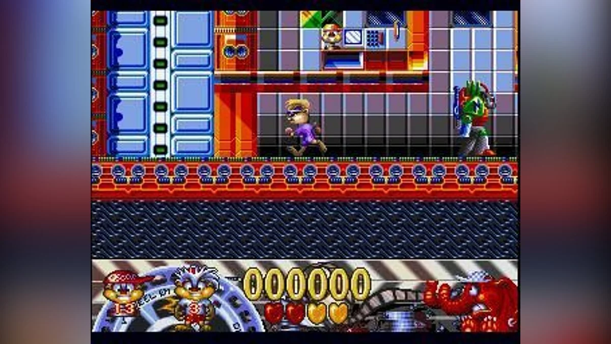 Скриншот из игры Oscar - 9