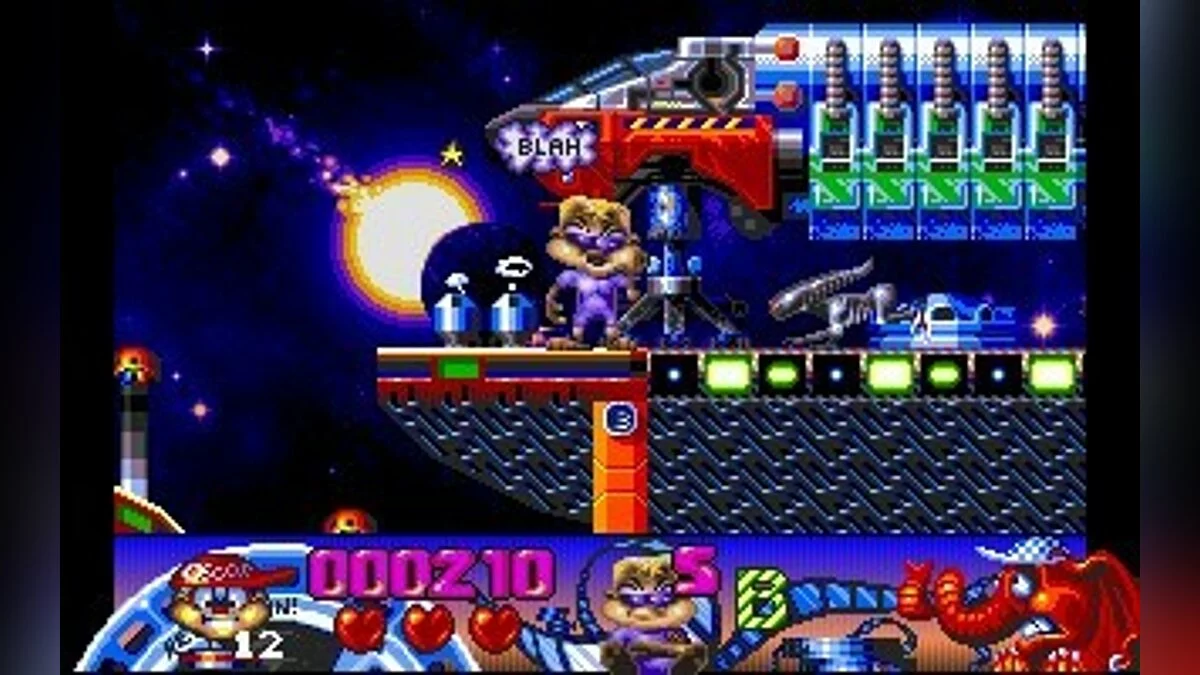 Скриншот из игры Oscar - 8