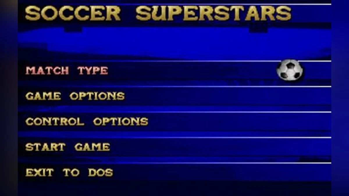 Скриншот из игры Soccer Superstars - 9
