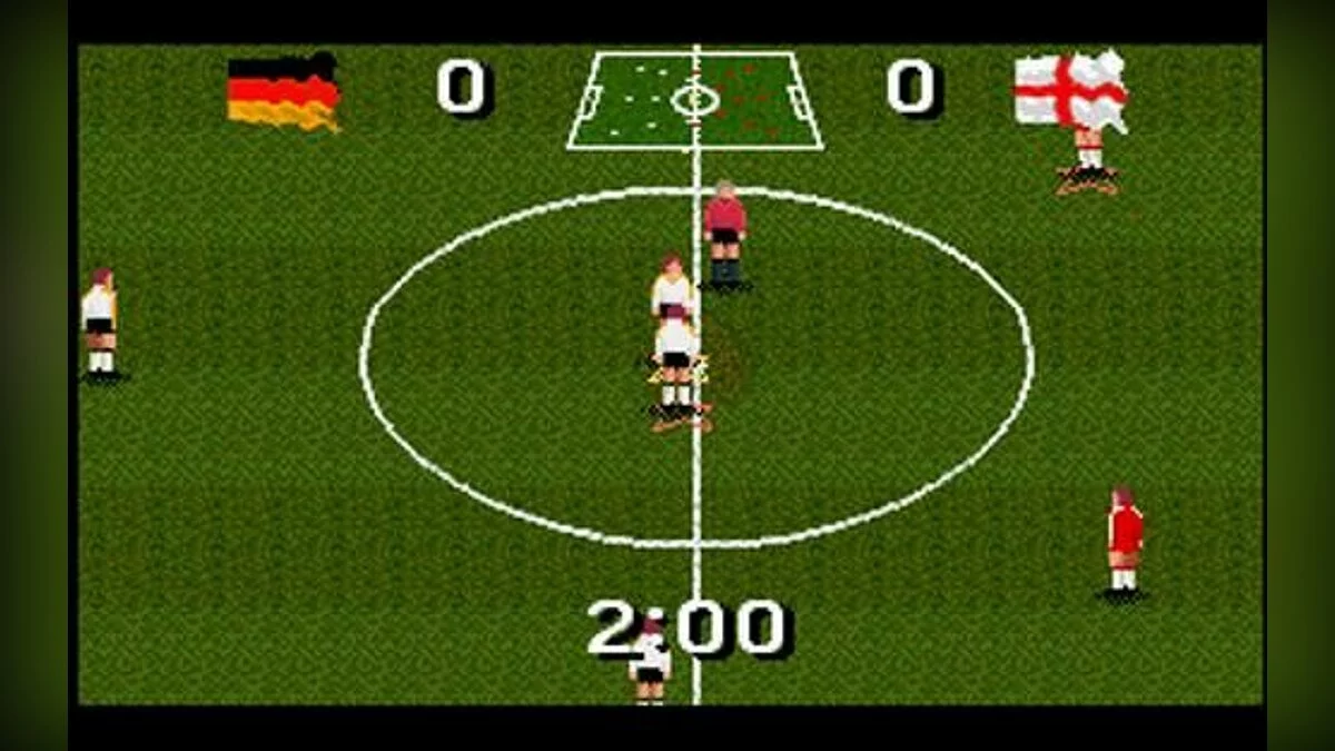 Скриншот из игры Soccer Superstars - 4