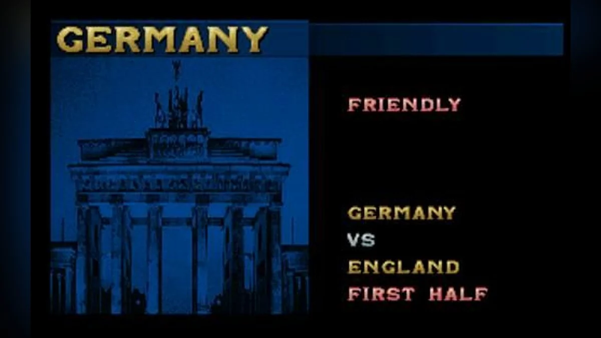 Скриншот из игры Soccer Superstars - 8