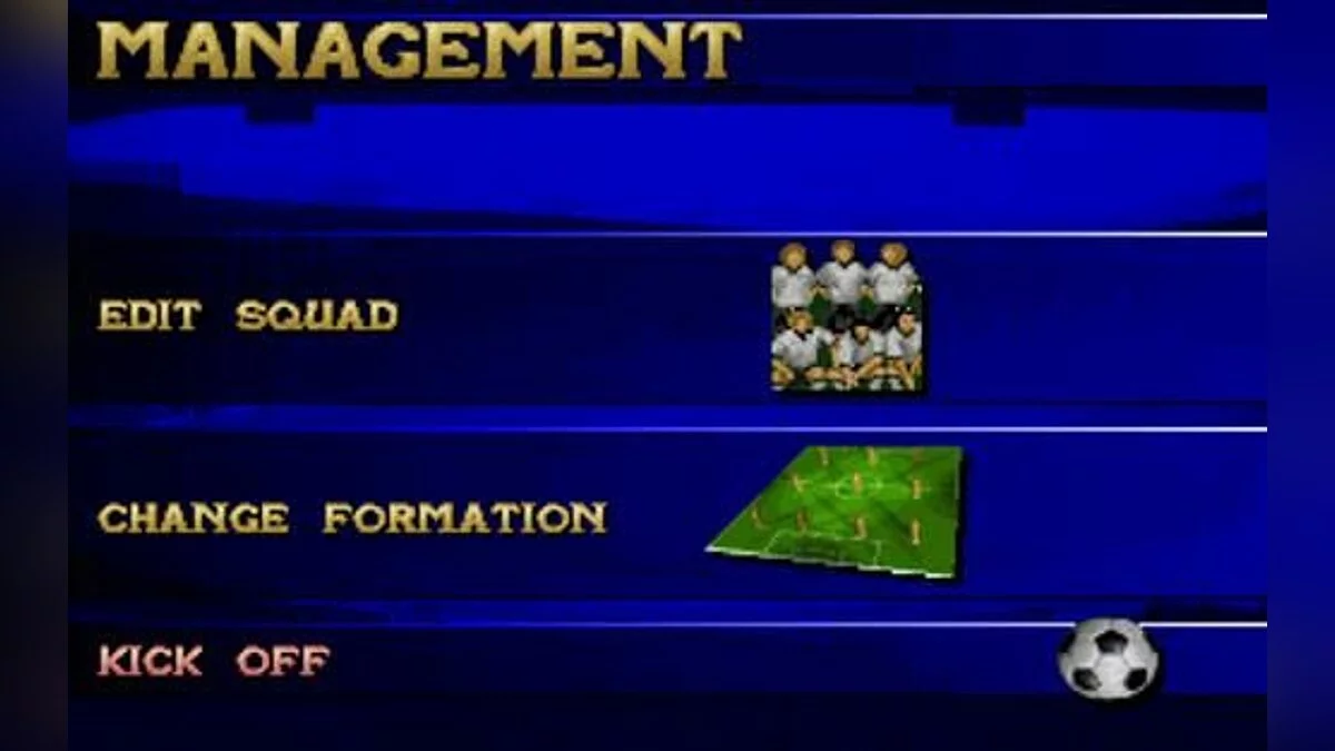 Скриншот из игры Soccer Superstars - 6