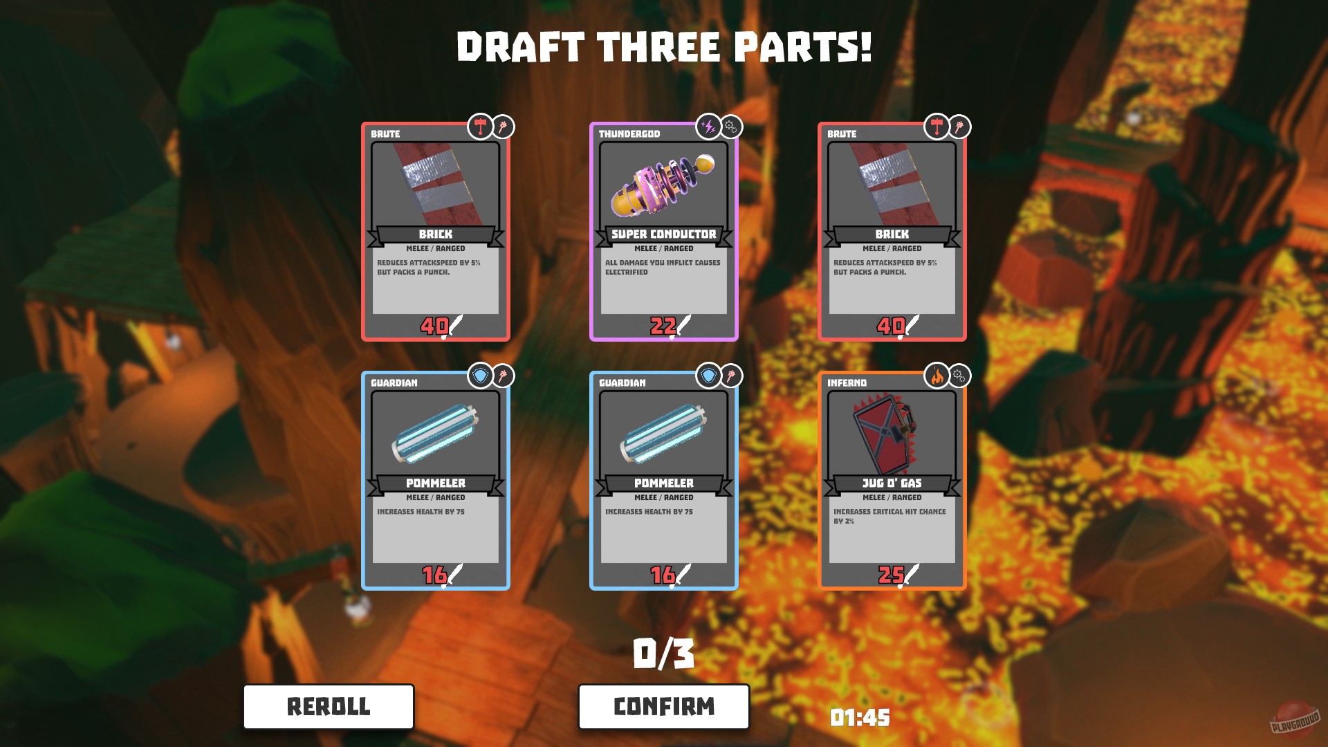 Скриншот из игры Forge and Fight! - 15