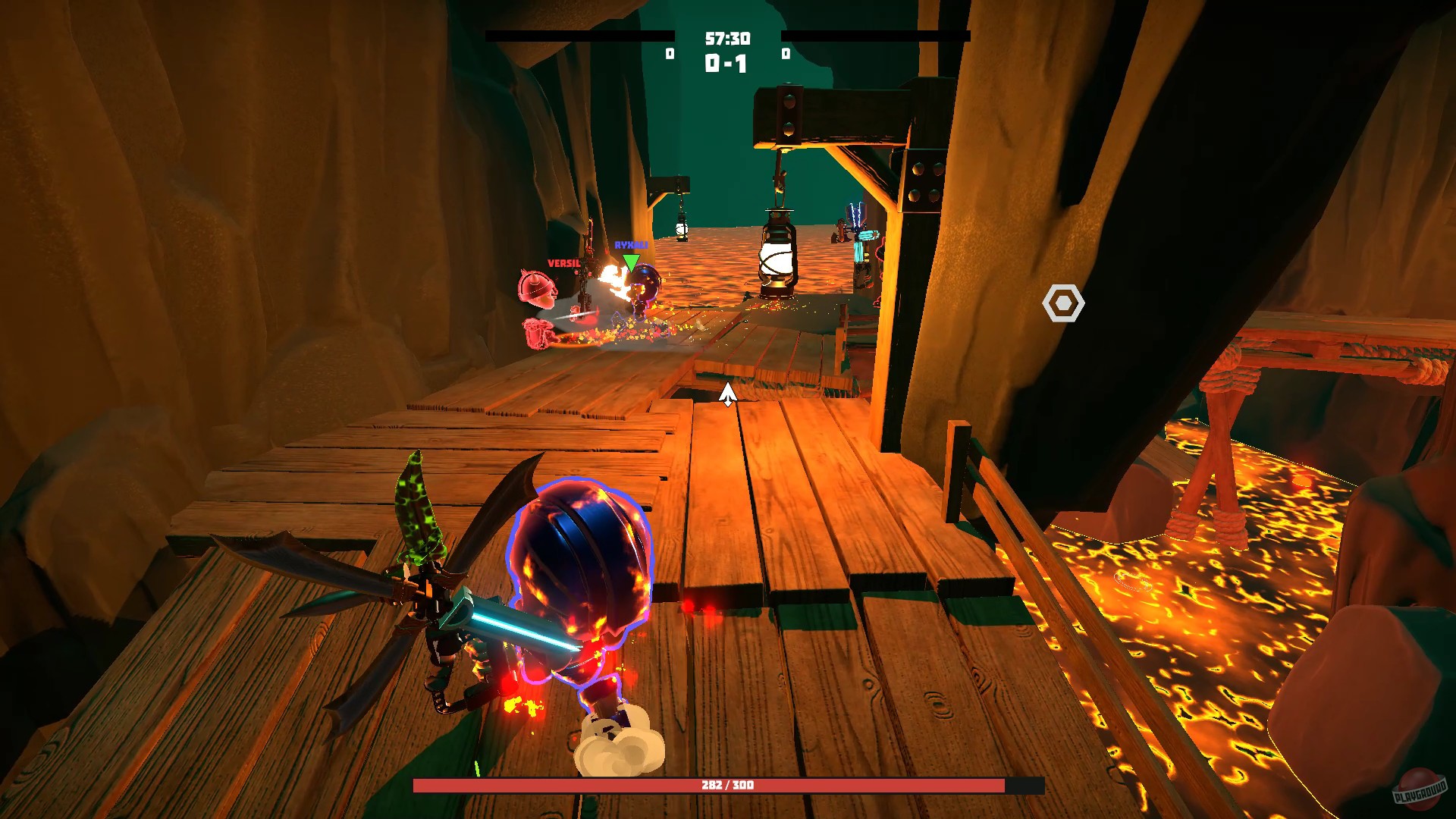 Скриншот из игры Forge and Fight! - 7