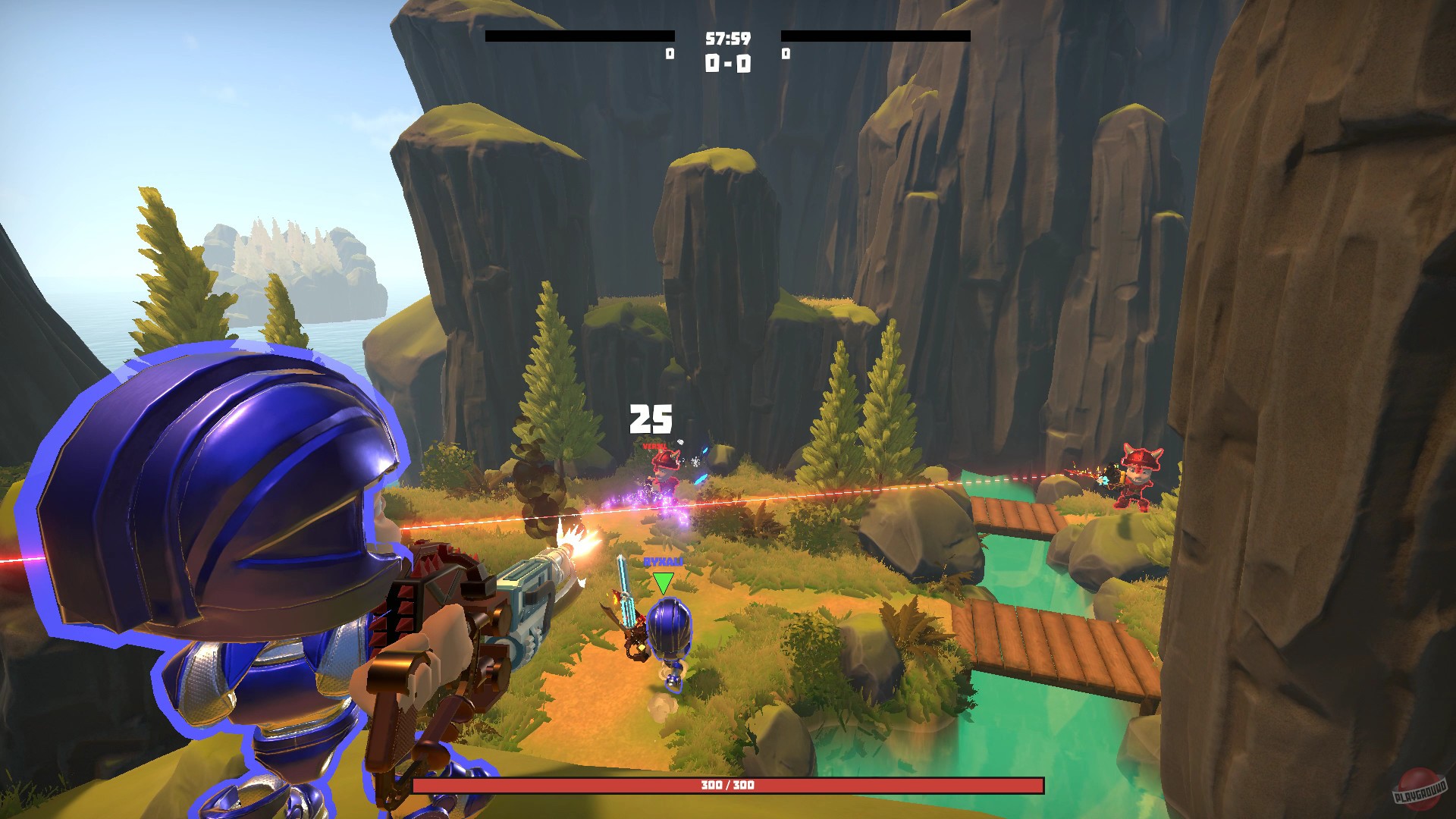 Скриншот из игры Forge and Fight! - 12