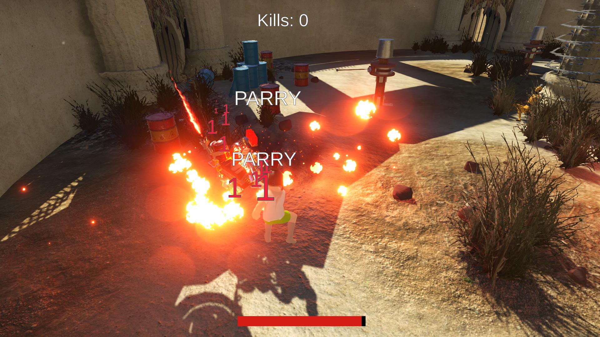 Скриншот из игры Forge and Fight! - 13