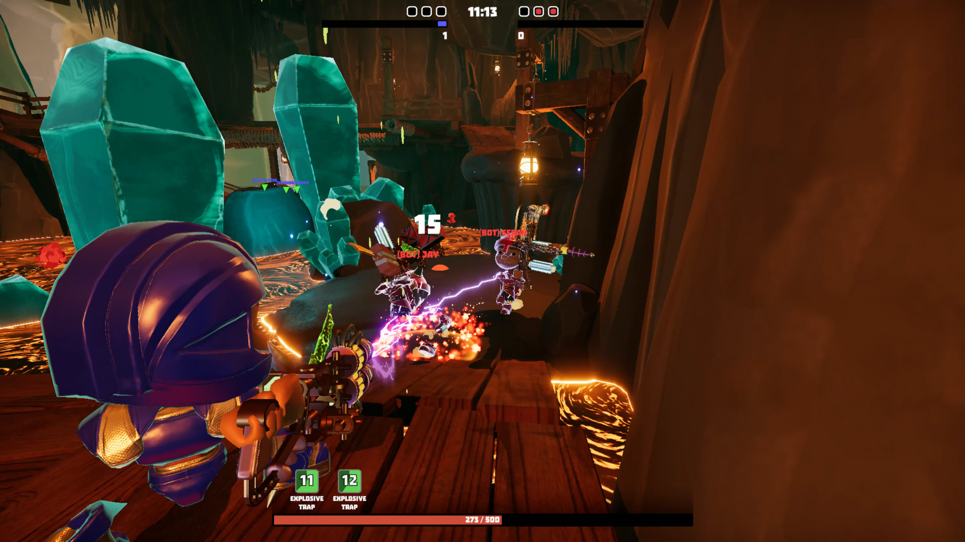 Скриншот из игры Forge and Fight! - 6