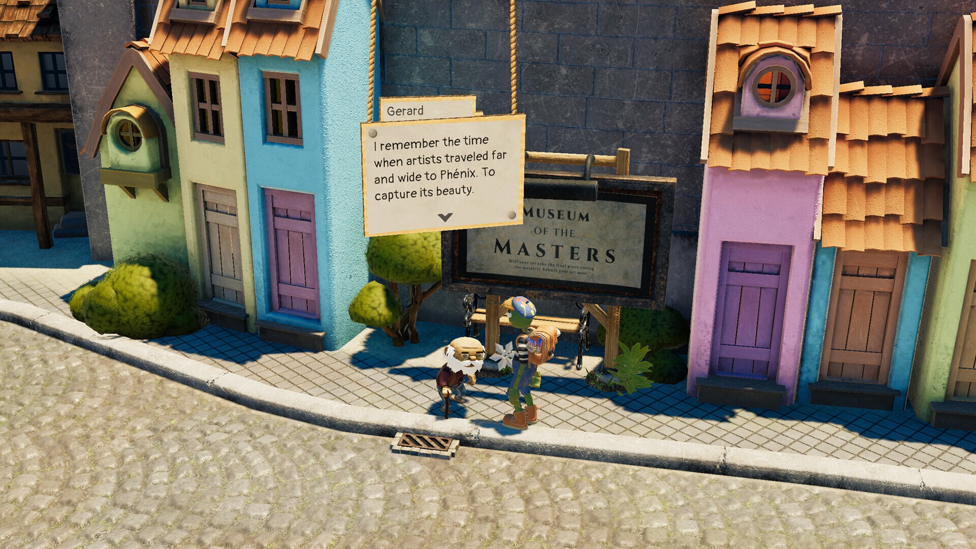 Скриншот из игры Passpartout 2: The Lost Artist - 10