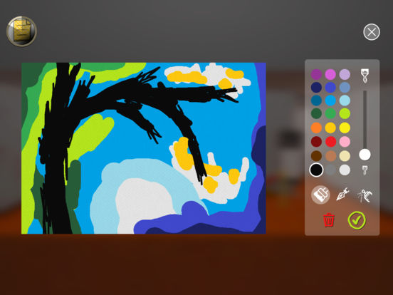 Скриншот из игры Passpartout: The Starving Artist - 32