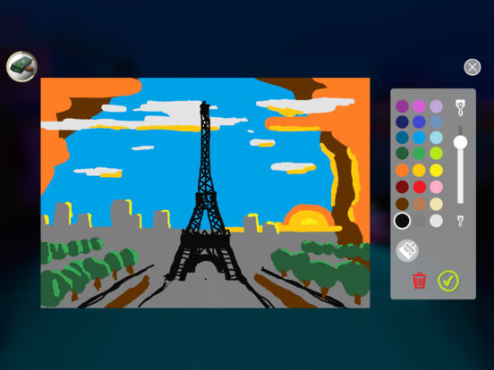 Скриншот из игры Passpartout: The Starving Artist - 27