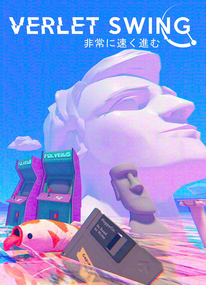 Обложка игры Verlet Swing